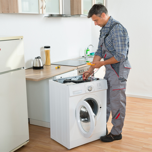 do you offer any warranties or guarantees on your washer repair work in Colusa CA